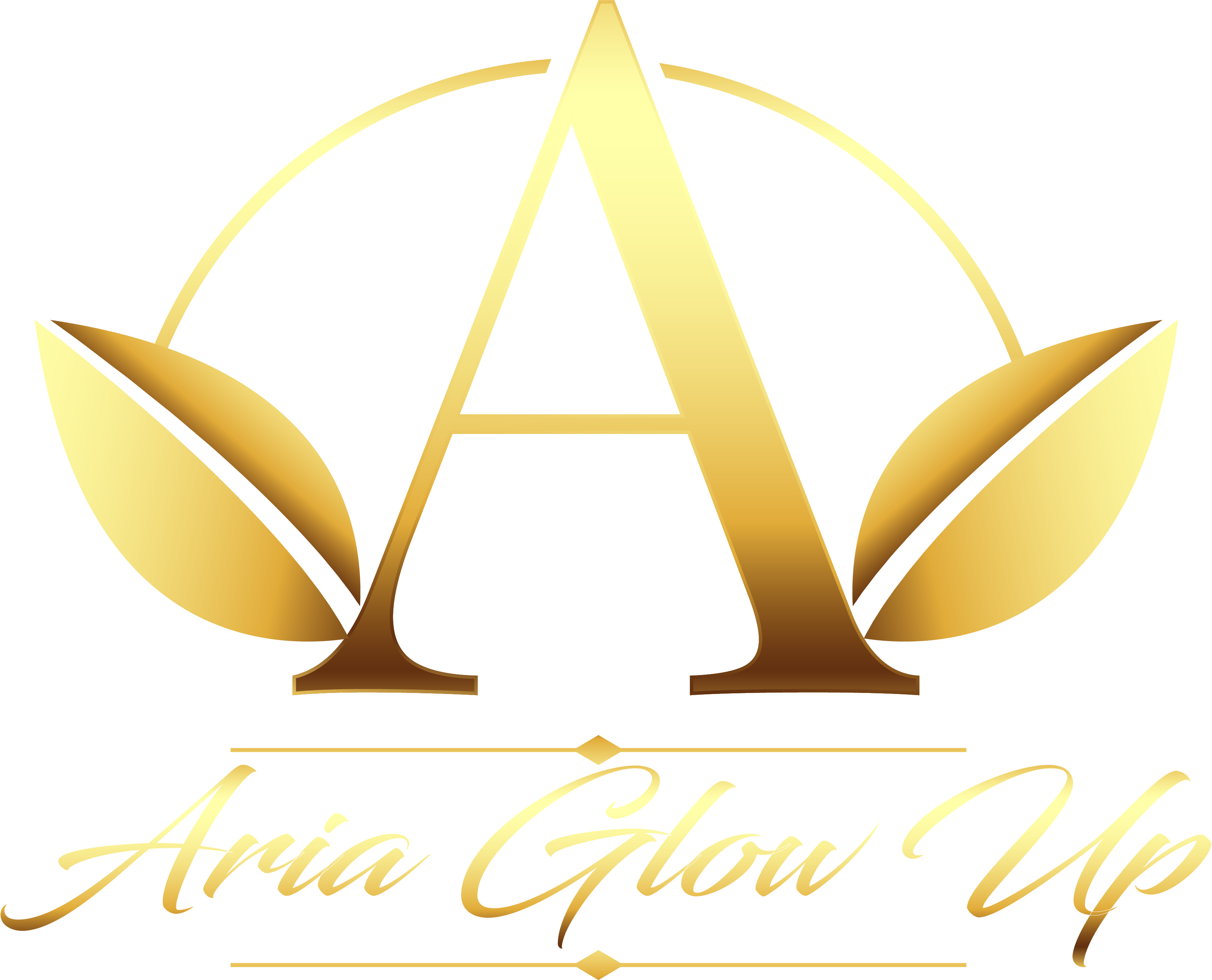 Aria Glow Up