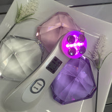Load image into Gallery viewer, Revolutionary LED Photon Light Therapy - Aria Glow Up nobox-5in1-rf-ems-electroporation-led-photon-light-therapy-beauty-device-anti-aging-face-lifting-tightening-eye-facial-skin-care, anti-ag