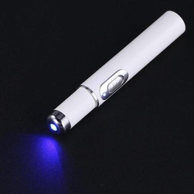 Acne and Wrinkle Laser Pen Removal - Aria Glow Up acne-wrinkle-laser-pen-removal-device, anti-aging, beauty, skincare
