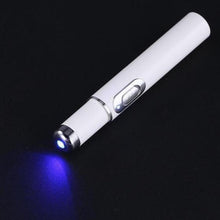 Load image into Gallery viewer, Acne and Wrinkle Laser Pen Removal - Aria Glow Up acne-wrinkle-laser-pen-removal-device, anti-aging, beauty, skincare
