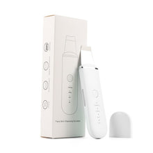 Load image into Gallery viewer, Ultrasonic EMS Skin Facial Scrubber - Aria Glow Up ultrasonic-ems-skin-facial-scrubber, 
